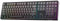 EPOMAKER TH108 Full Size Mechanical Keyboard, Wireless Gaming Keyboard with 8000mAh Battery, Creamy Gasket, 108 Keys, Hot Swap, Custom Driver, RGB Backlight (Black, Creamy Jade)