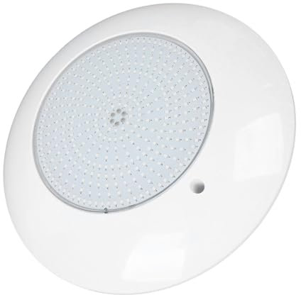 Pwshymi 1 STÜCK 12 V 35 W LED-Poollicht mit RGB-Farbwechsel, Unterwasserlicht Zum Eintauchen, IP68-Fernbedienung für Eingebaute Schwimmbäder und Spa