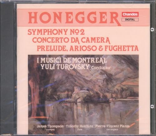 Sinfonie 2, Concerto da Camera
