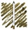 Julep When Pencil Met Gel Lang Anhaltender Wasserfester Gel-Eyeliner, Goldener Olivfarbener Schimmer