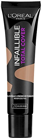 L'Oreal Paris Infallible Total Cover Foundation