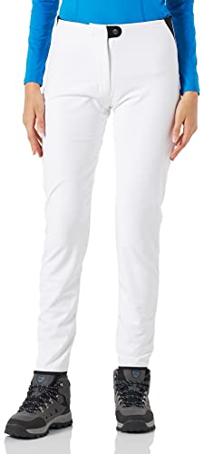 CMP - Damenhosen, Weiß, XS