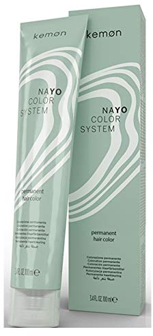 Tinte Nayo Color Natural 7 Rubio 100 ml - Kemon