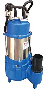 Elettropompa sommersa Leporis Sansone 750 HP 1 Monofase