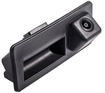 Auto-Rückfahrkamera, für VW Jetta Sharan Passat Golf Audi A3 A4 A6