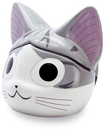 ABYSTYLE - CHI - Taza 3D - 350 ml - Chi Cabeza