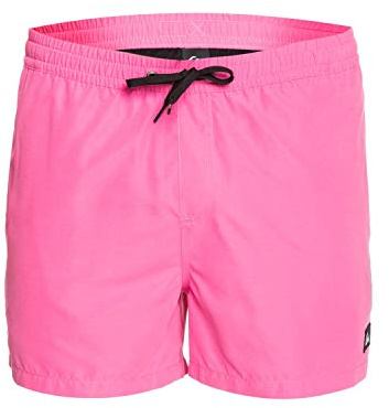 Quiksilver - Everyday Volley 15 Jam/Volley für Männer - Hot Coral - S