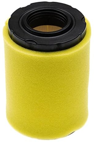 vhbw set di filtri sostituisce Briggs & Stratton 590825, 591334, 594201, 796031 per trattorino tagliaerba - 1x pre-filtro, 1x filtro dell'aria