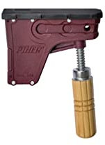 Piher - Tête mobile pour serre-joint PRL400 - L. 91 x l. 98 x Ep. 30 mm