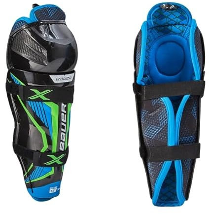 Bauer S21 X Youth 8 Schienbeinschutz
