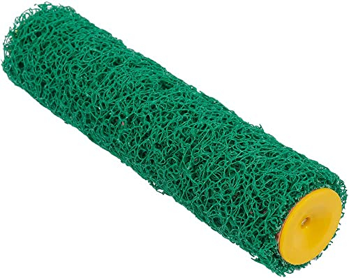 VOREL Ersatzrolle für Beschichtungsroller Spachtelmasse-Roller Putzwalze Rollspachtel-Walze 230 mm