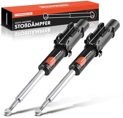 Frankberg 2x Stossdämpfer Kompatibel mit Sprinter 3,5-T B906 B907 B910 Sprinter 3-T B906 B907 B910 Sprinter 4-T B907 B910 C.r.a.f.t.e.r 30-35 2E 2F Replace# 9063206230