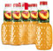 granini Trinkgenuss Pfirsich (6 x 1l), mindestens 48% Frucht, Pfirsich Fruchtsaftgetränk, natürlich, vegan, mit Pfand