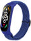 Vancle Armband für Xiaomi Mi Band 7 Armband/Xiaomi Mi Band 6 Armband/Xiaomi Mi Band 5 Armband/Amazfit Band 5 Armband, Elastisch Uhrenarmband, Nylon Verstellbares Ersatzarmband für Damen Herren