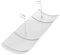 Homoyoyo 1pc Air Conditioner Wind Deflector Blowing Board for Central Air Conditioning Easy Install White No Punching Design