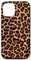 Hülle für iPhone 13 Niedliches, cooles Design mit Leopardenmuster, Vintage-Mädchen