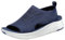 Trainers Ladies Ballet Pumps for Women UK Women Shoes Adult Female Long Slipper Socks for Women Women Summer Solid Color Slip On Casual Open Toe Flat Soft Trainers Ladies Ballet Pumps for (Blue, 35)