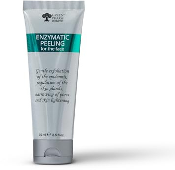 PEELING ENZIMÁTICO para el rostro, 75 ML