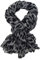 Ella Jonte leichter Schal Leopard beige grau oder braun Animalprint Damenschal