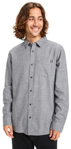 Quiksilver Men's Motherfly Heather Sweatshirt (Pack of 1)