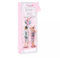 Birthday Wishes Art Deco Bottle Gift Bags with Tags, 37 cm x 13 cm, Pink, Pack of 6