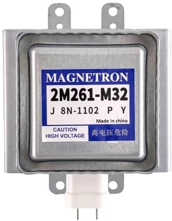 ZMLMAJJ Microwave Oven Magnetron 2M261-M32 Microwave Parts - Compatible With Panasonic