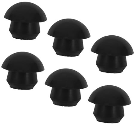 GETAJGHSD 6pcs Hydraulic Jack Oil Plug Rubber Oil Filler Plugs for Transmission Tank Cover