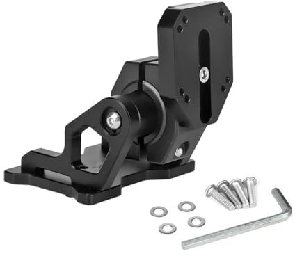 Lenker Halter Für CFMOTO Für 450MT 450 MT 2024 Motorradständer GPS-Halterung Handy-Navigation CNC Aluminium Fahrrecorderhalter