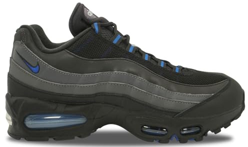 NIKE Air Max 95 OG Big Bubble Black Game Royal