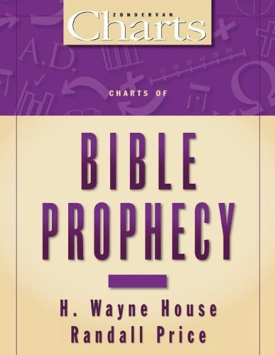 Charts of Bible Prophecy by H. Wayne House (2003-11-10)
