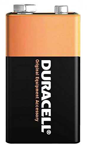 DURACELL Pile Plus Power - 9V