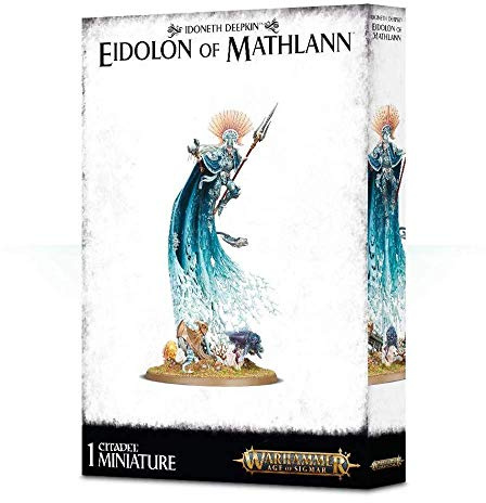 Games Workshop 87-32 Warhammer AoS - Idoneth Deepkin Eidolon von Mathlann