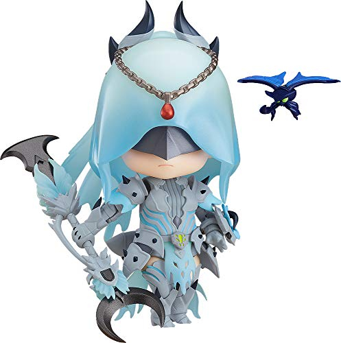 Good Smile Company Monster Hunter World Nendoroid Action Figure Female Zenorajiß Soubi Edition 10