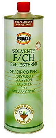 Solvente specifico per esterni F/CH Madras LT.1