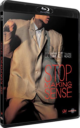 Stop Making Sense [Blu-Ray]