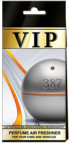 VIP Exquisite Auto-Lufterfrischer, langlebig und einzigartig, 3 Stück