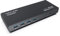 WAVLINK USB C Universal Laptop Dockingstation Dual Monitor mit 65W Ladung, Dual 4K@ 60Hz & Single 5K@60Hz Display für Windows und Mac OS (2 HDMI & 2 DP, 6 USB 3.0, LAN, Audio)
