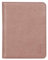 Rhodia 211009C - Mappe für Block oder Notizheft Rhodiarama - N°11, für DIN A7 (7,4x10,5 cm) 9,5x12,5 cm, elegant und praktisch, Roseholz, 1 Stück