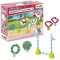 CRAZE Bibi und Tina Preisverleihung Spielset - Kinder Spielset für Pferdefiguren, Bibi und Tina Spielzeug ab 3 Jahre 30646