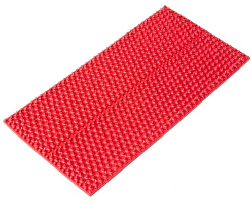 Nadelmatte Chance 4,9 Ag. 105x230 mm Endspanungsmatte Fakir Matte Akupressur Matte massagegeret