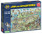 Jan Van Haasteren, Highland-Spiele, Puzzle 1000 Teile Erwachsene