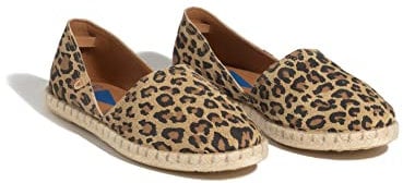 VERBENAS Espadrilles Carmen Leopardo Grande - Größe: 37