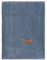 Baby's Only - Baby Bettwäsche Sense - TOG 1.3 - Babydecke für Kinderbett oder Kinderwagen - Rib Corduroy - Retro-Look - 100x135 cm - Vintage Blue
