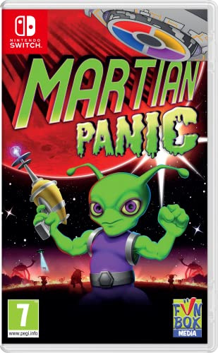 Martian Panic /Switch