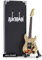 Jerry Cantrell - Miniatur-Gitarren-Replik - Musikgeschenke - handgefertigte Verzierung