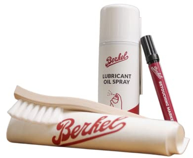Berkel - Restaurierungs-Kit Rot Berkelcare, Restaurierungs-Kit für elektrische Aufschnittmaschinen Volano und Berkel, rote Farbe