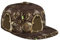 Gelxicu Retro Steampunk Uhr Baseball Cap Steampunk Hüte Damen Herren Einstellbare Snapback Hut, Süße Steampunks Retro-012, Einheitsgr��e