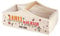 Herz & Heim® Geschenk Abschied Kindergarten Wachsen lassen Pflanzkorb ihr/mir