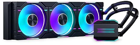 PHANTEKS Glacier One 360D30 DRGB AIO Wasserkühlung - schwarz