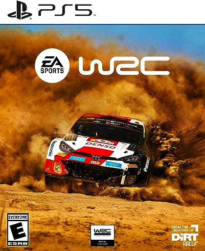 EA Sports WRC (輸入版:北米) - PS5